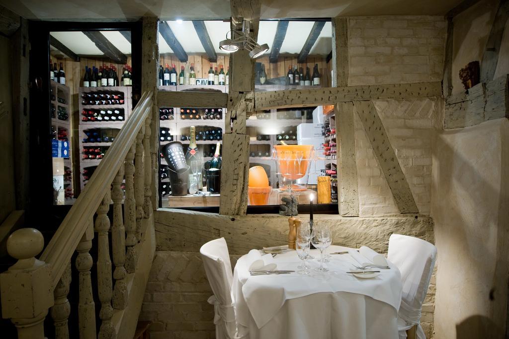Hotel Le Clos Des Recollets دربي المظهر الخارجي الصورة