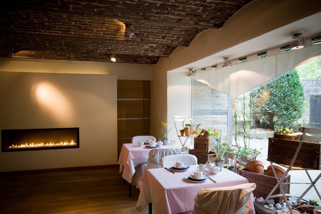 Hotel Le Clos Des Recollets دربي المظهر الخارجي الصورة